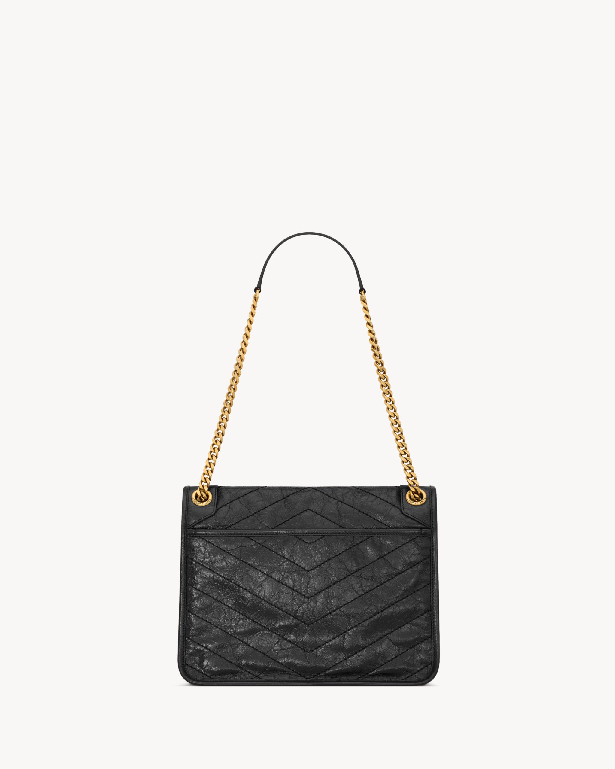 YSL NIKI medium in vintage leather - Image 2
